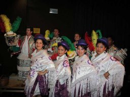 Internationale Folklore Abend